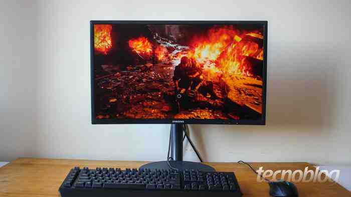 6 coisas para saber antes de comprar um monitor gamer – Computador – Tecnoblog